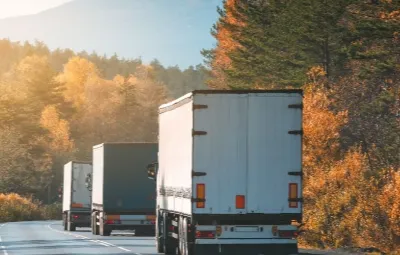Konya ile Pazaryeri Arası Klima Taşıma