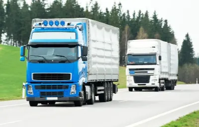 Konya ile Pazaryeri Arası Eşya Taşıma